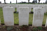 Delville Wood Cemetery, Longueval, Somme
